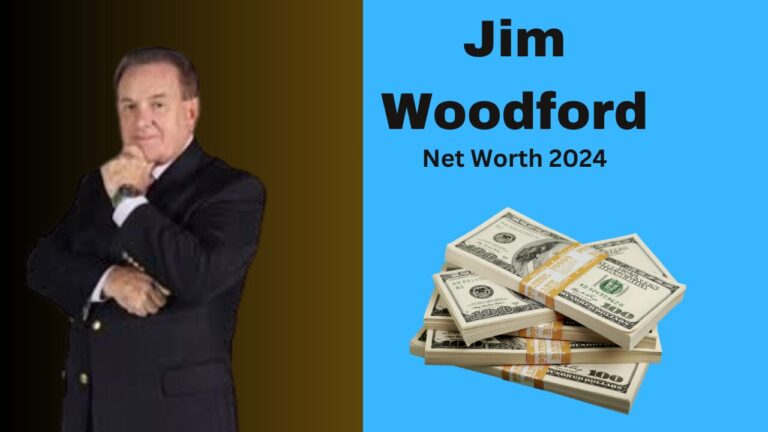 Jim Woodford Net Worth 2024