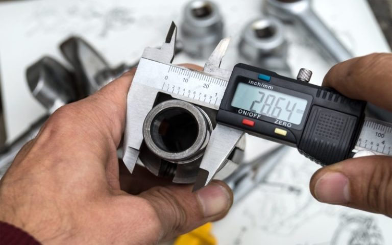 Precision in Metal Forming Starts with Quality Control