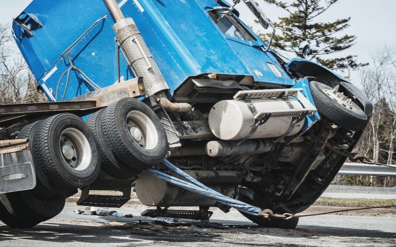 Can You File a Lawsuit If a Trucking Company Tries to Cover Up an Accident