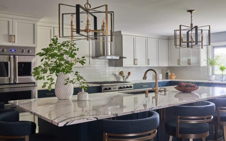How to Select the Perfect Countertops for Your Kitchen Remodel
