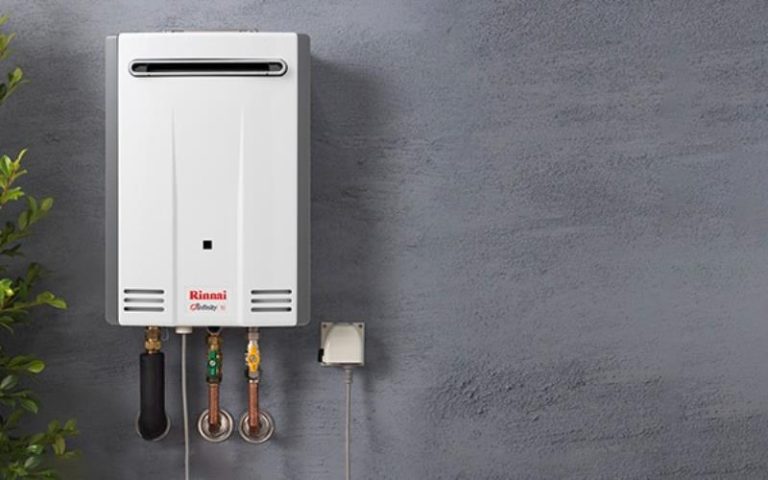 The Rinnai B16 is a Top Choice for Sydney Homes