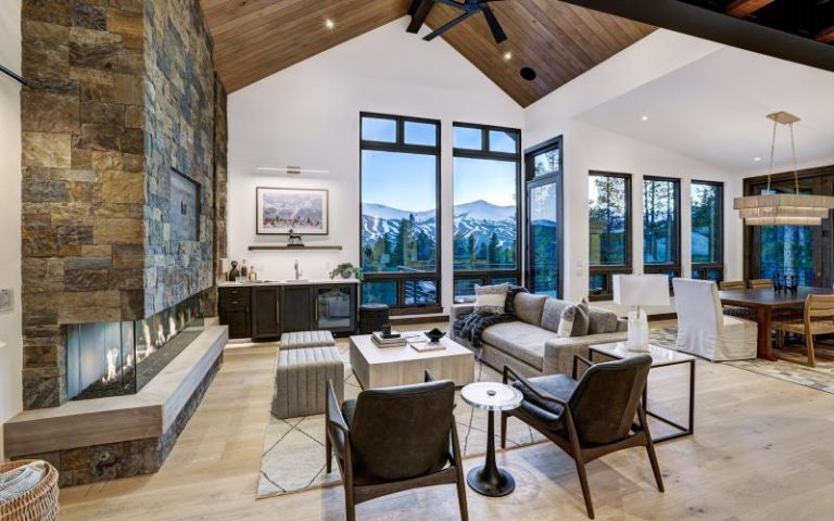 What Buyers Look for in a Mountain Home