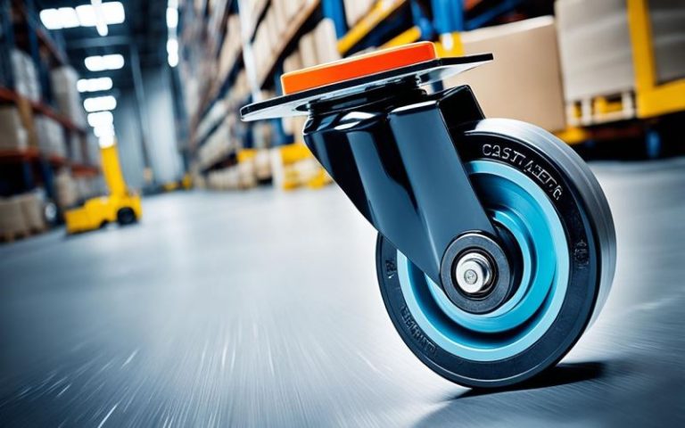 Industrial casters offer mobility, efficiency, and flexibility in various settings, from warehouses to hospitals.