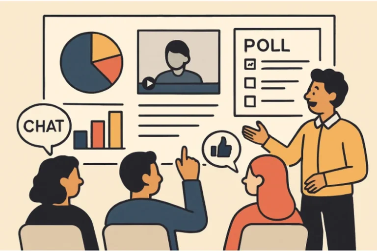 Innovative Strategies for Creative Digital Presentations