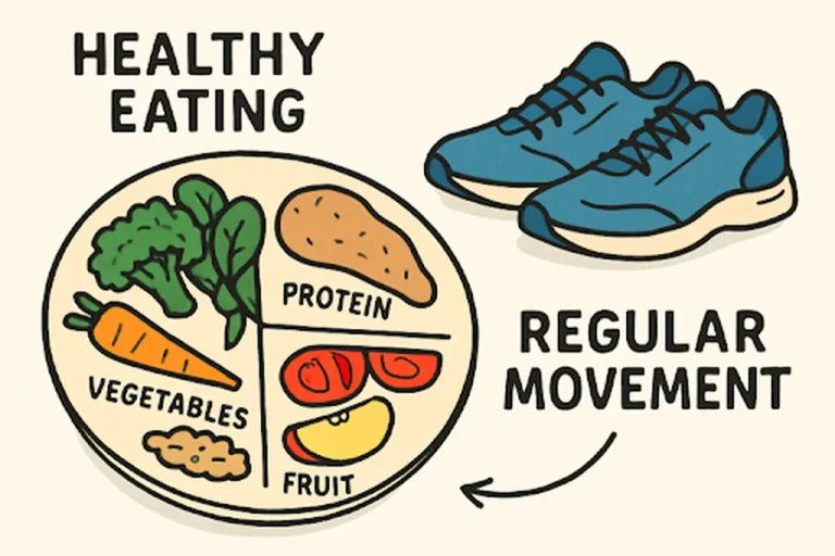 Breaking the Cycle Practical Strategies for Long-Term Weight Management