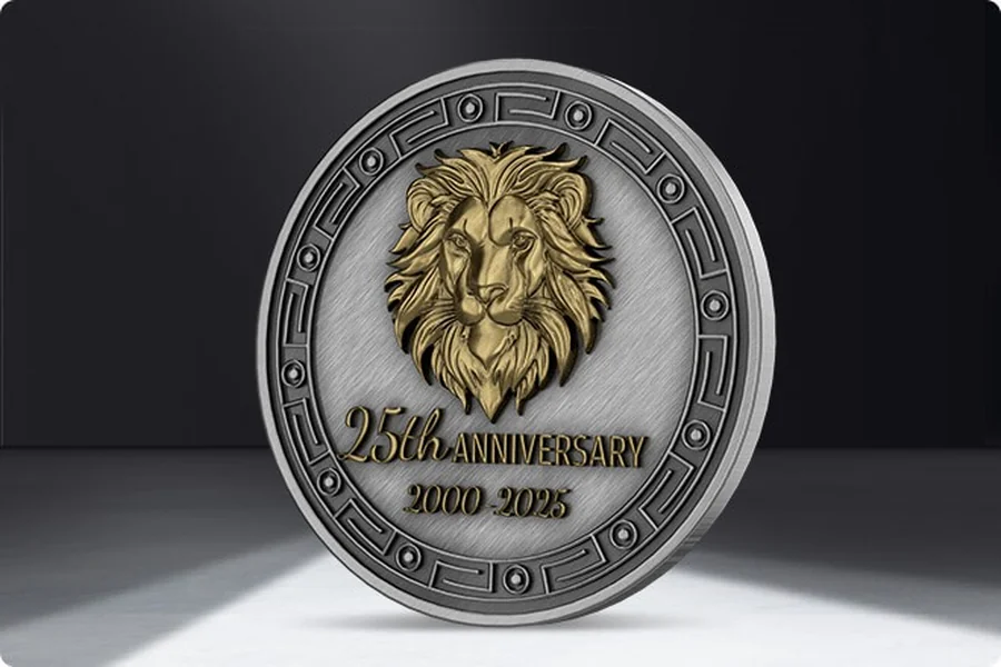 Challenge Coins Custom Designed A Tradition of Honor, Personalized