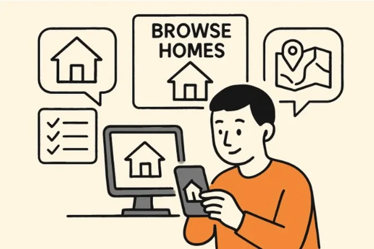 Home Search