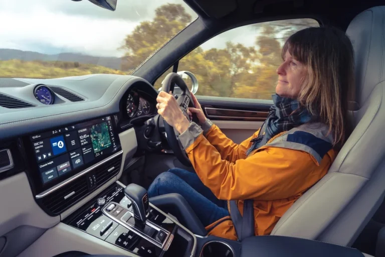 The Psychological Benefits of Driving a Vehicle That Always Looks Its Best