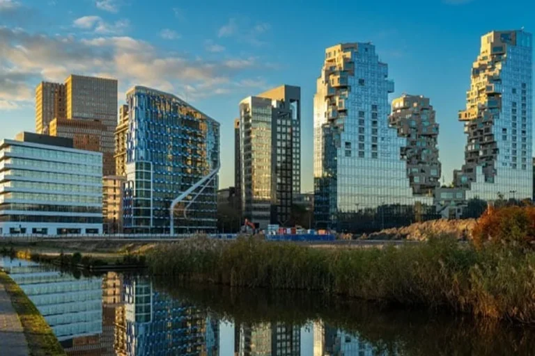 Why the Netherlands is Investing in Point Cloud Services