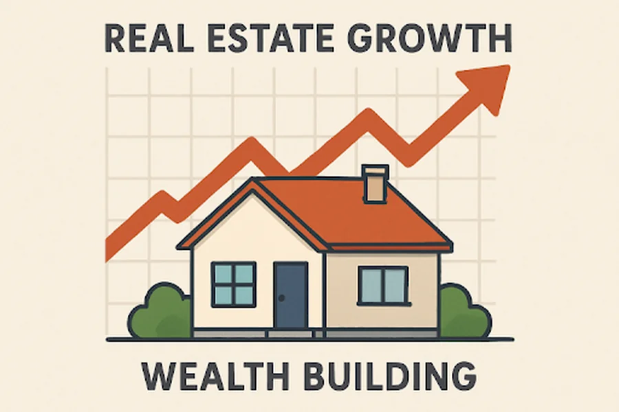 Creating Lasting Wealth Through Property Ownership
