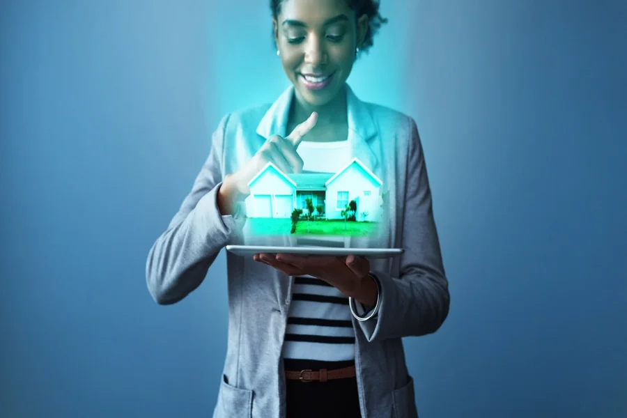 How Technology Is Changing the Way Buyers Find Their Dream Home