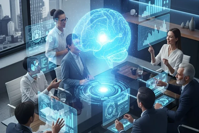 7 Red Flags Your Business Needs Artificial Intelligence Consulting Services