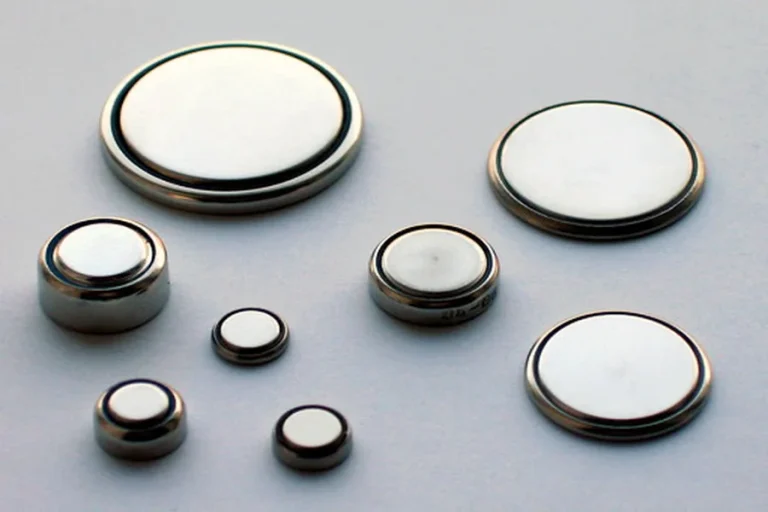 Coin Battery