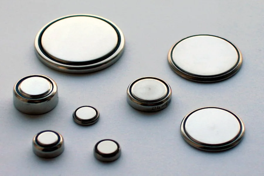 Coin Battery