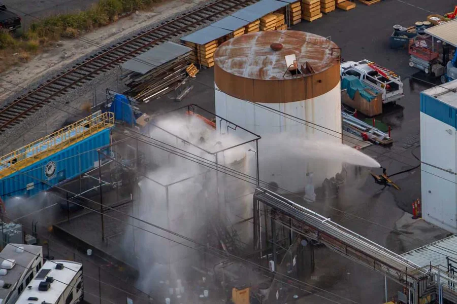 Garden Grove Chemical