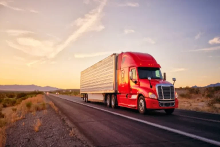 Semi-Truck